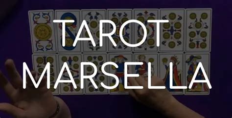 tarot marsella gratis|Tarot de Marsella GRATIS: Tirada de Cartas Completa 2024